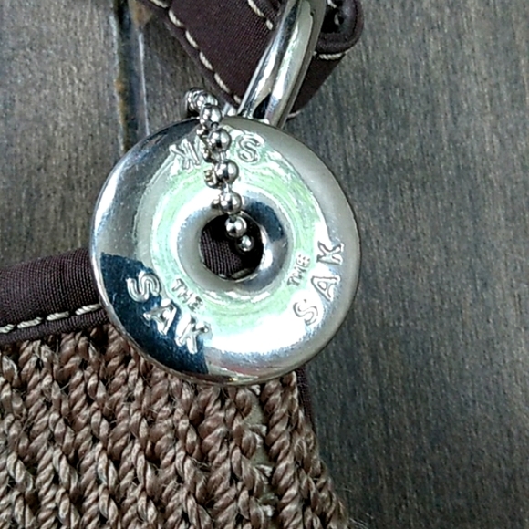 THE SAK TAN CROSSBODY BAG - Picture 4 of 9